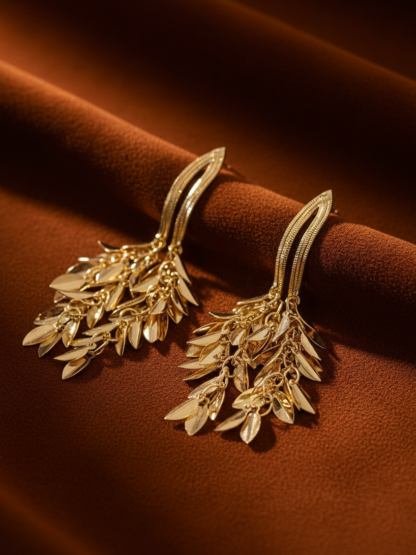 Solea Cascade Earrings