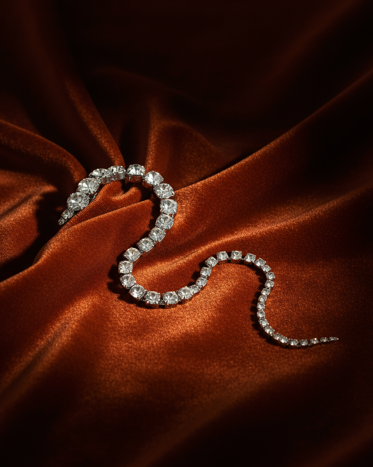 Starlight Braid Drape