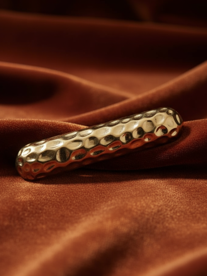 Molten Bar Barrette