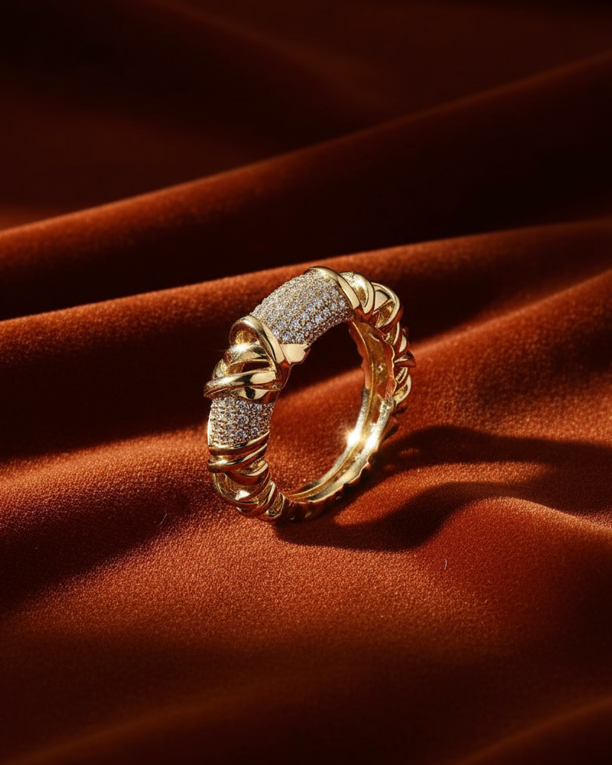 Nova Pavé Band