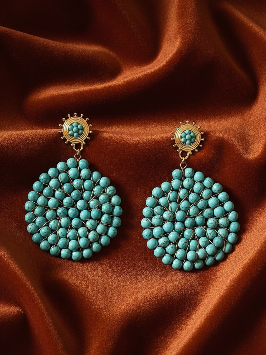 Solstice Bead Drops