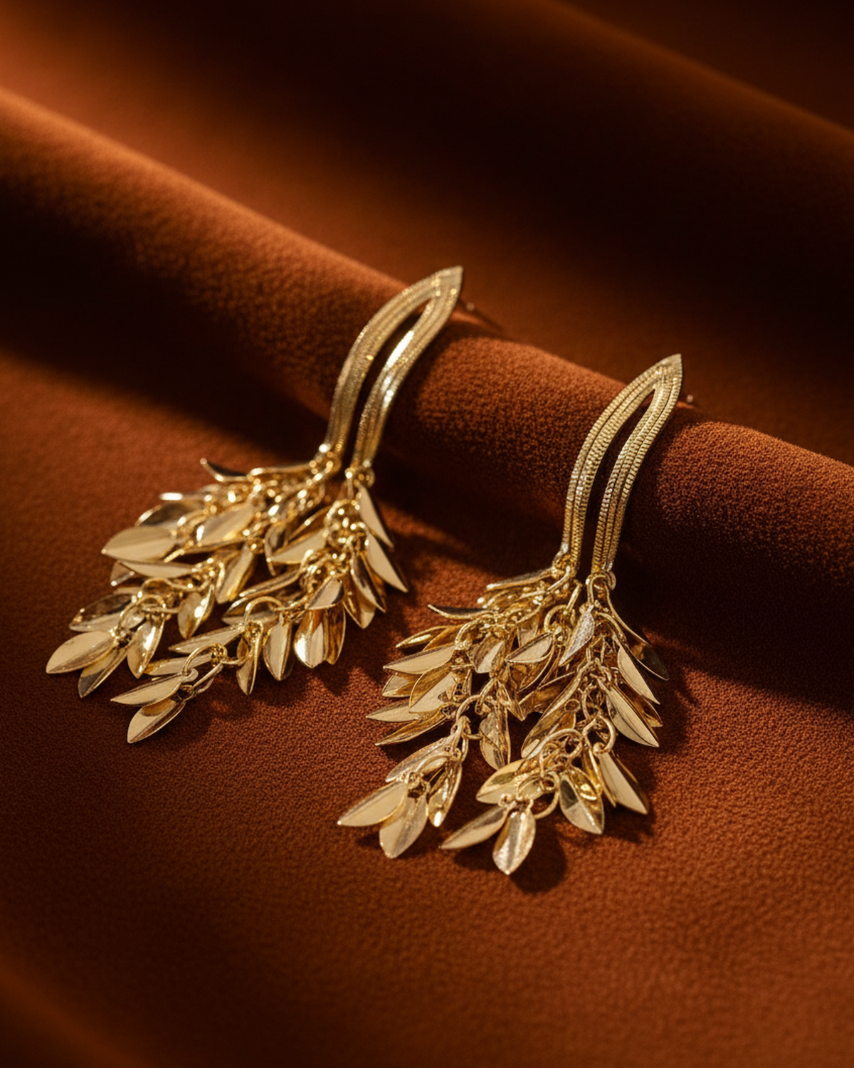 Solea Cascade Earrings