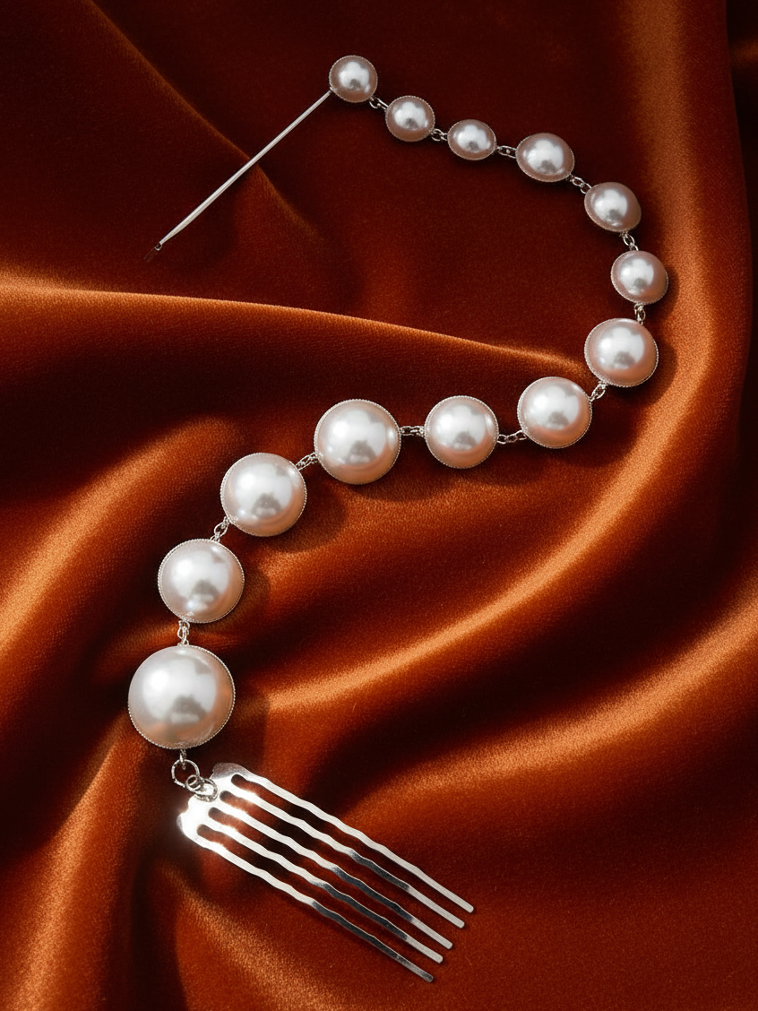 Pearl Cascade Comb