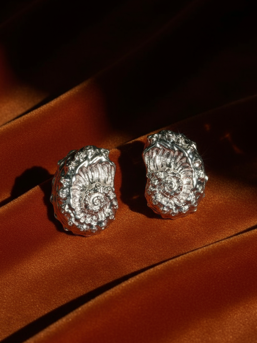 Nerina Shell Studs