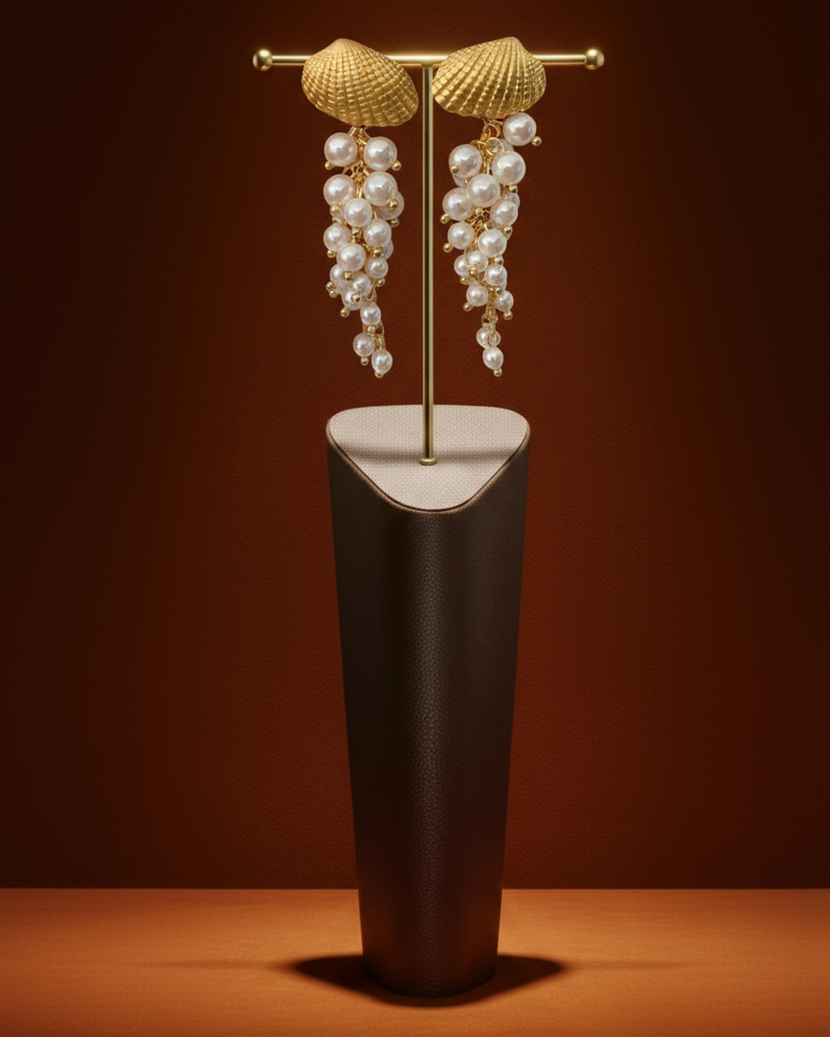 Cascade Shell Drops