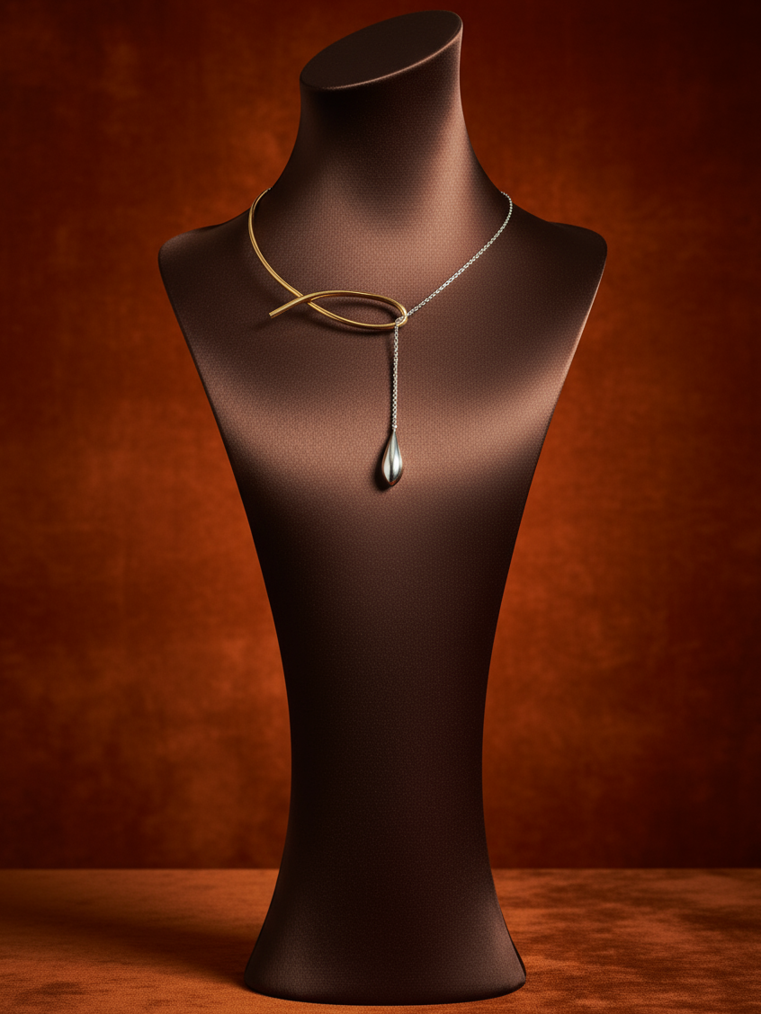 Arc Drop Collar