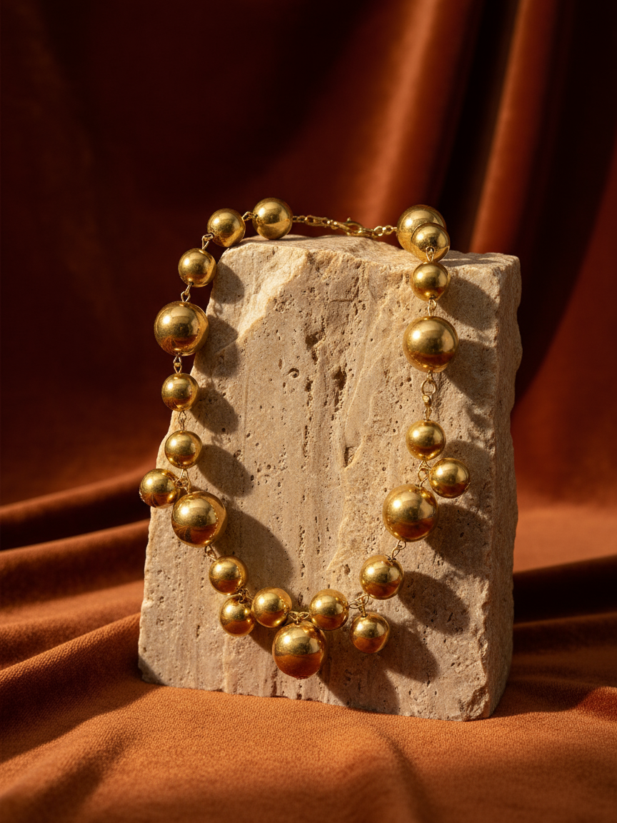 Orbit Cluster Collar