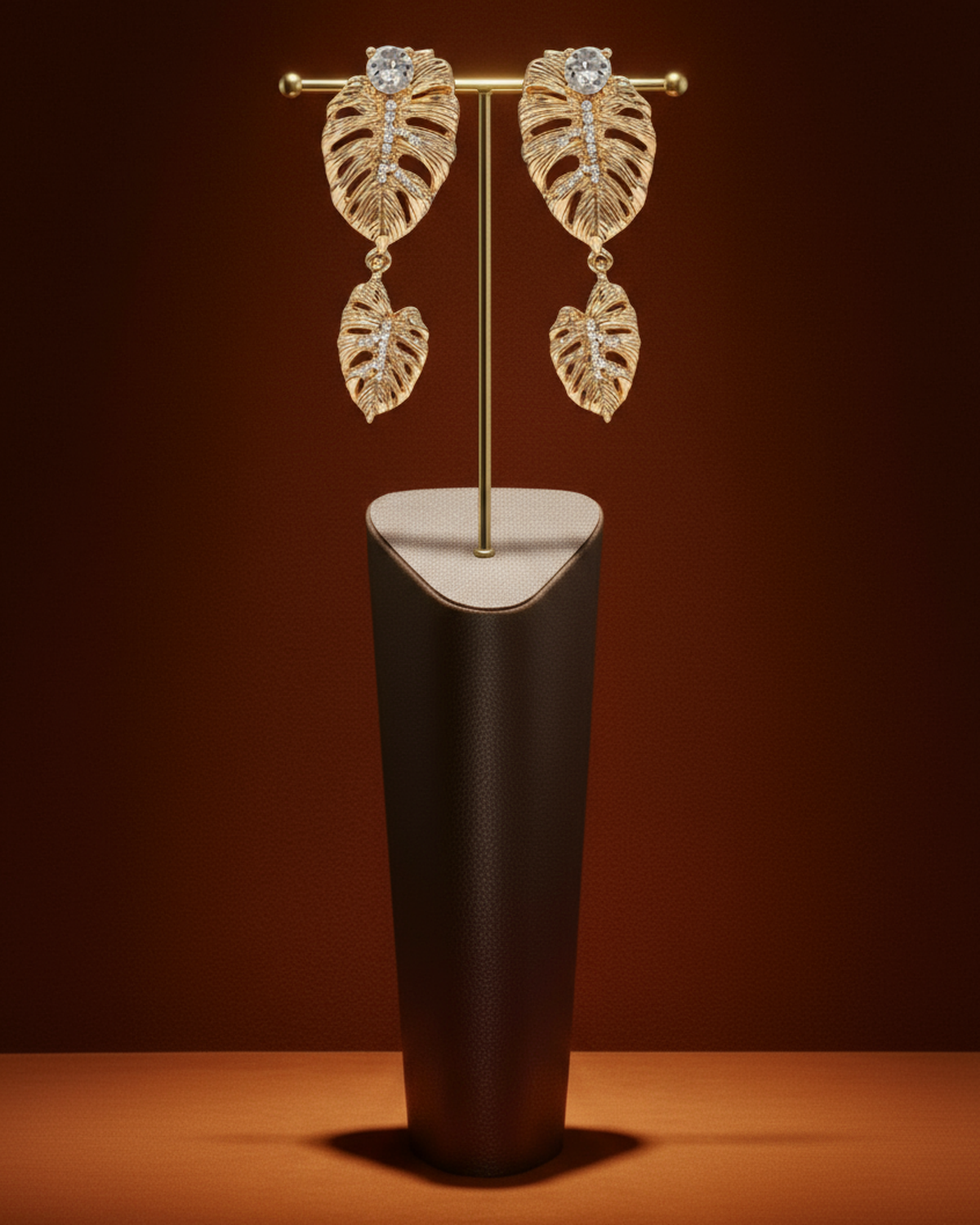 Palma Drop Earrings