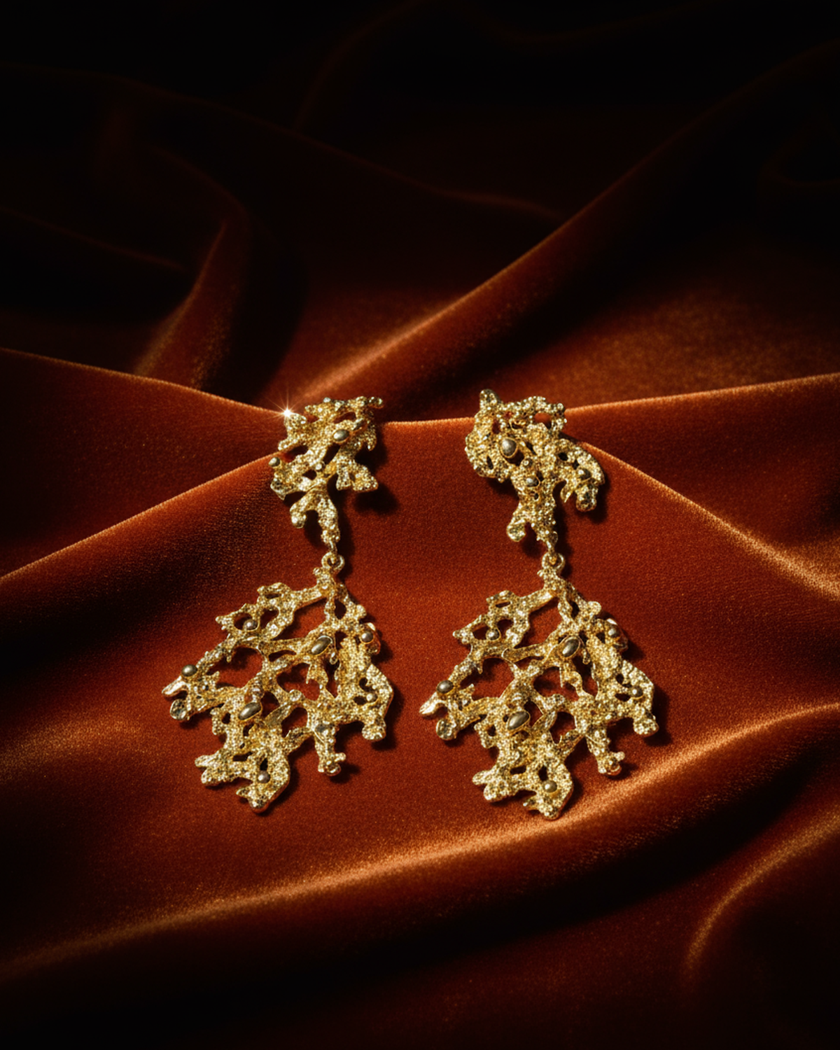 Coraline Drop Earrings