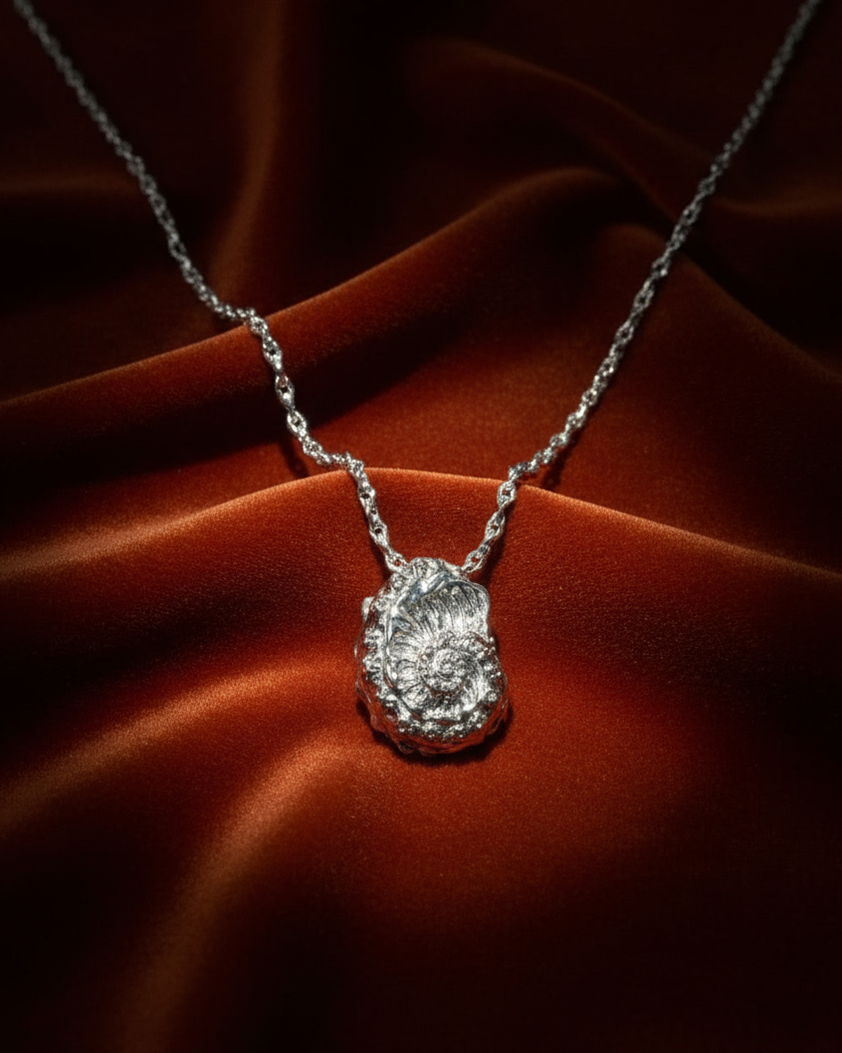 Nerina Shell Pendant