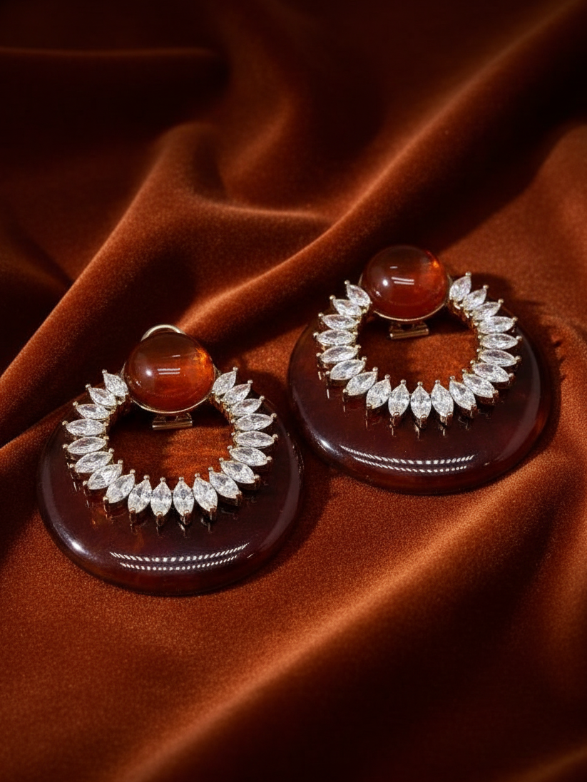 Soleil Dusk Hoops