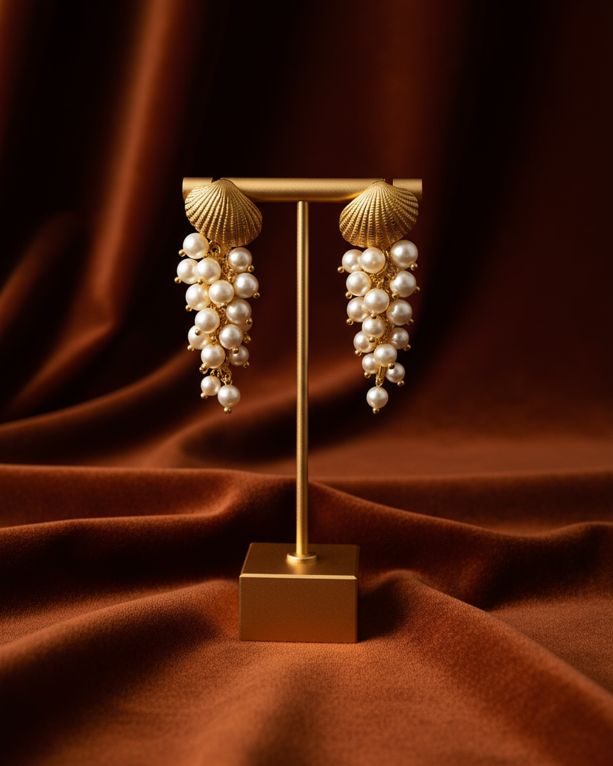 Cascade Shell Drops
