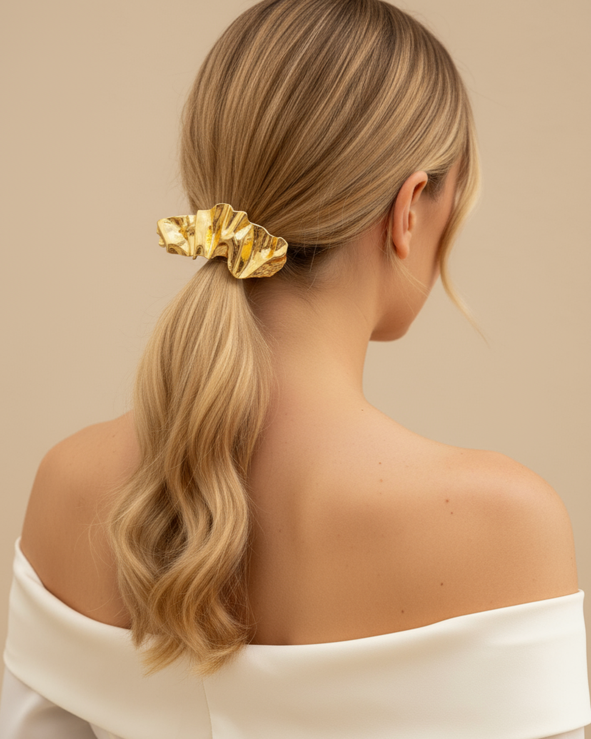 Molten Muse Barrette