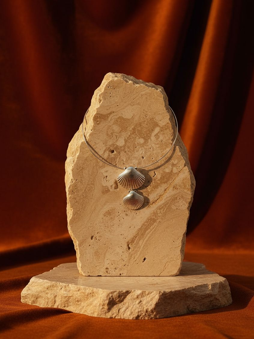 Tide Shell Collar