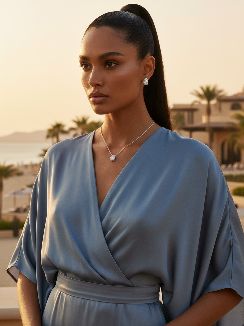 Nerina Shell Pendant