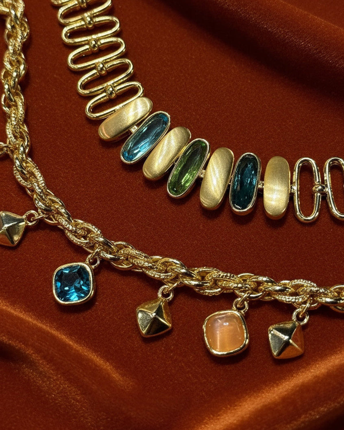 Prism Dream Bracelet Duo