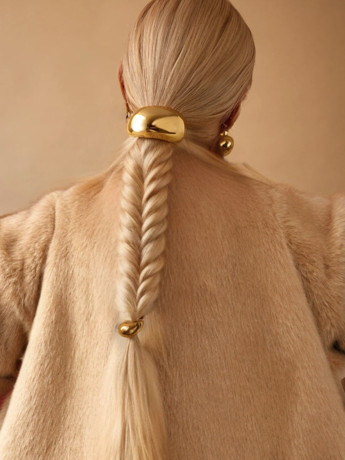 Mini Luna Pony Cuff
