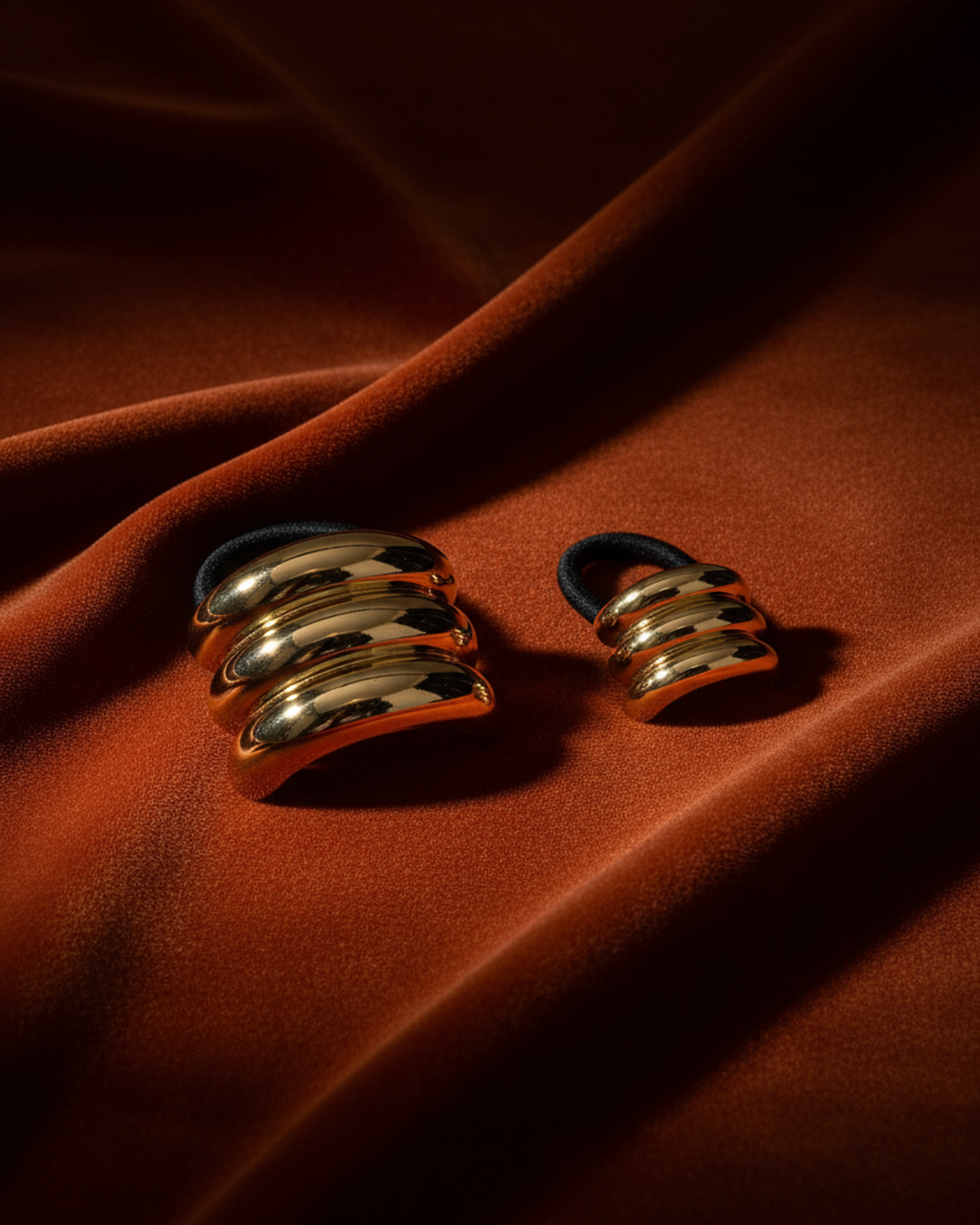 Ripple Cuff Duo