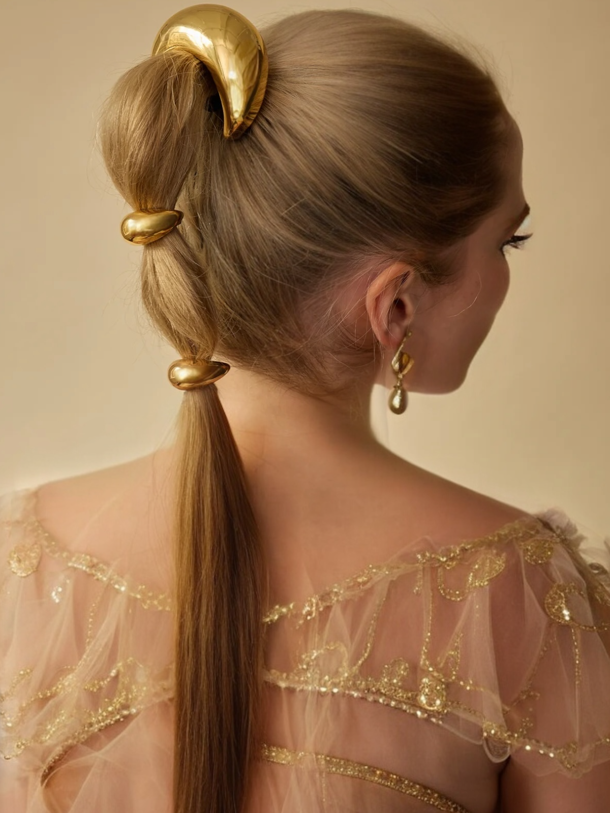 Luna Pony Cuff
