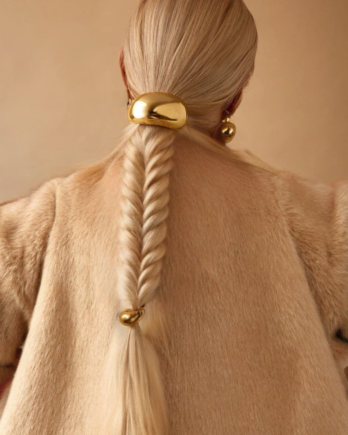 Mini Luna Pony Cuff