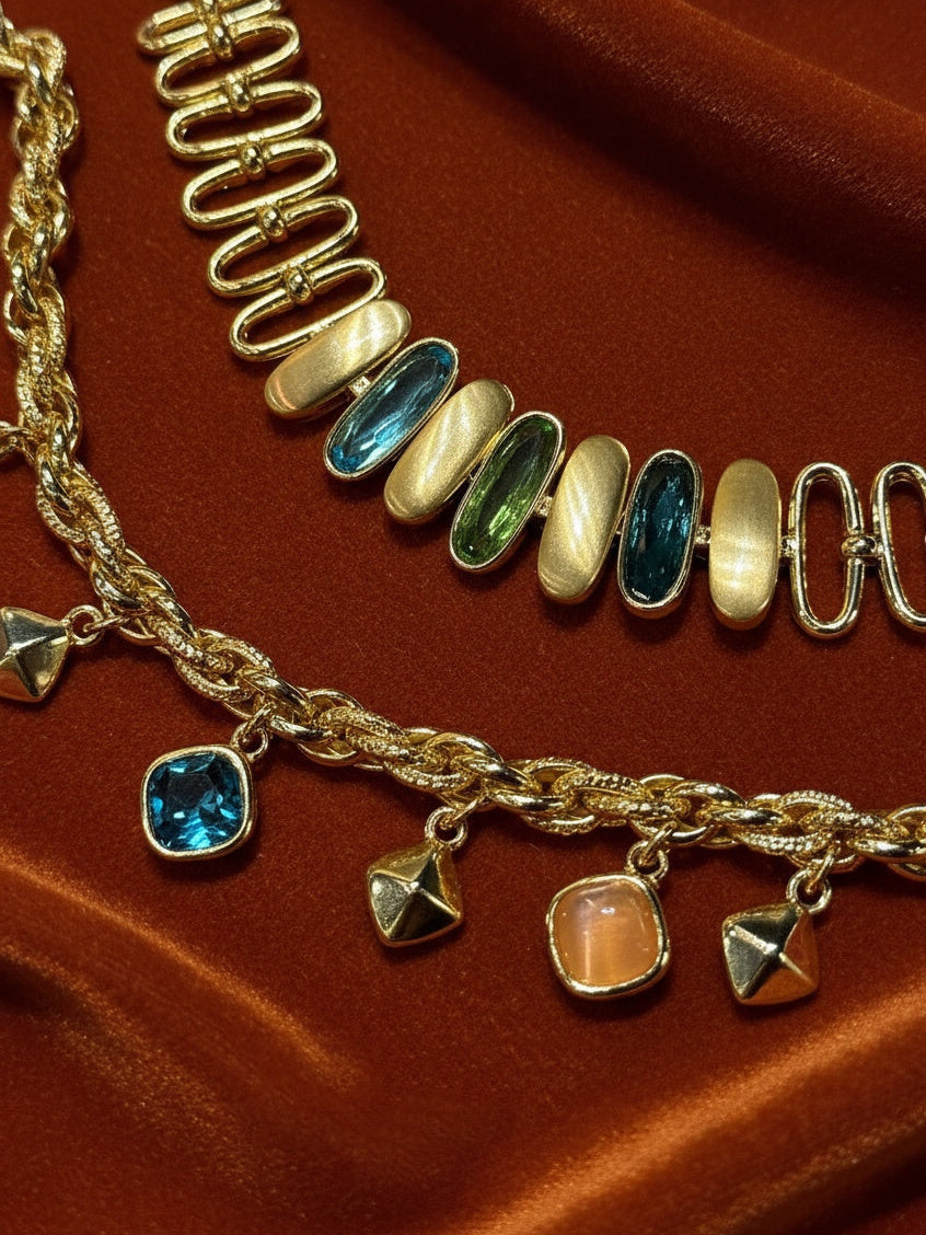 Prism Dream Bracelet Duo