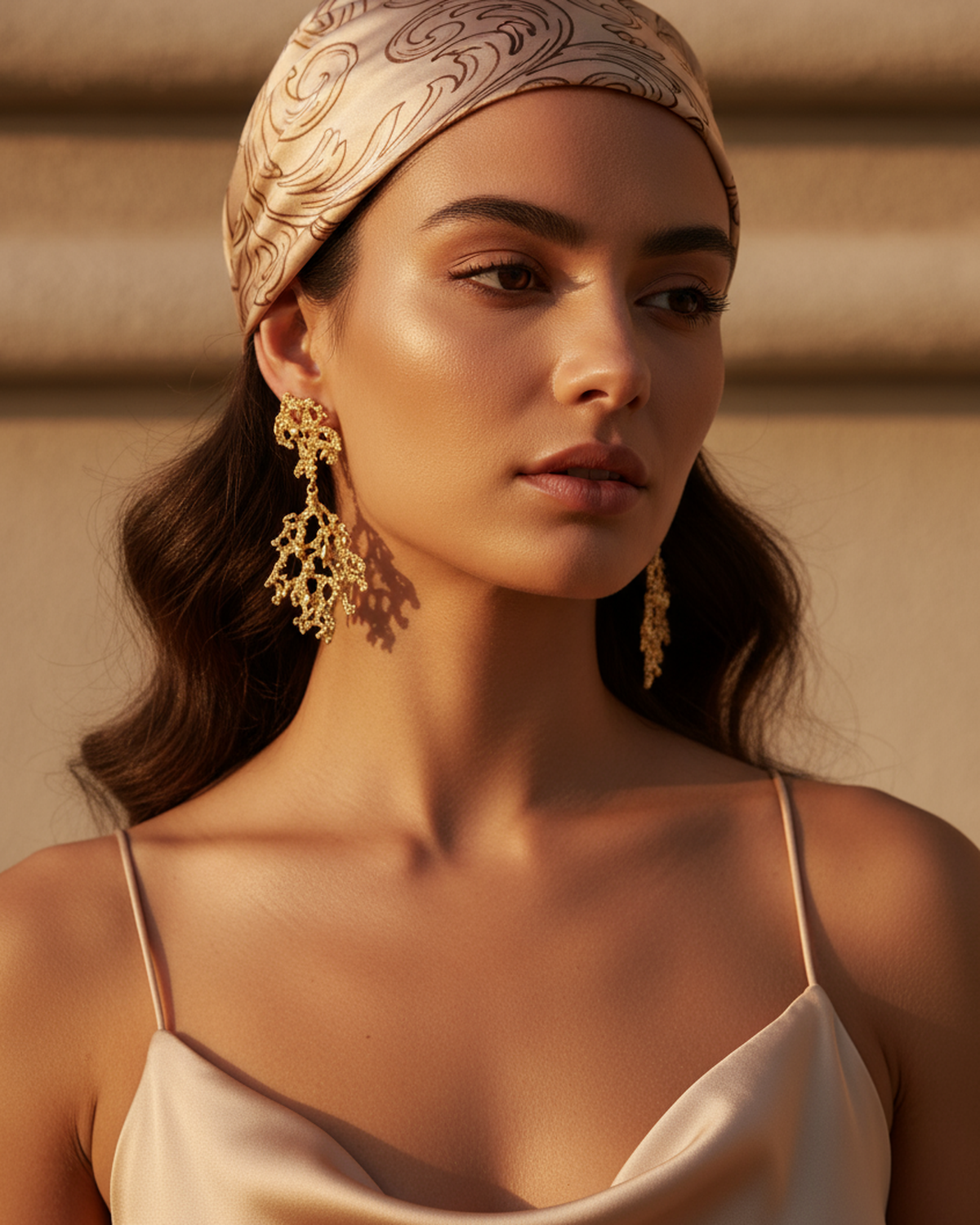 Coraline Drop Earrings