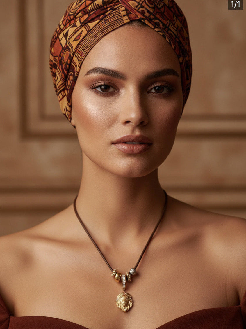 Sol Pendant Necklace