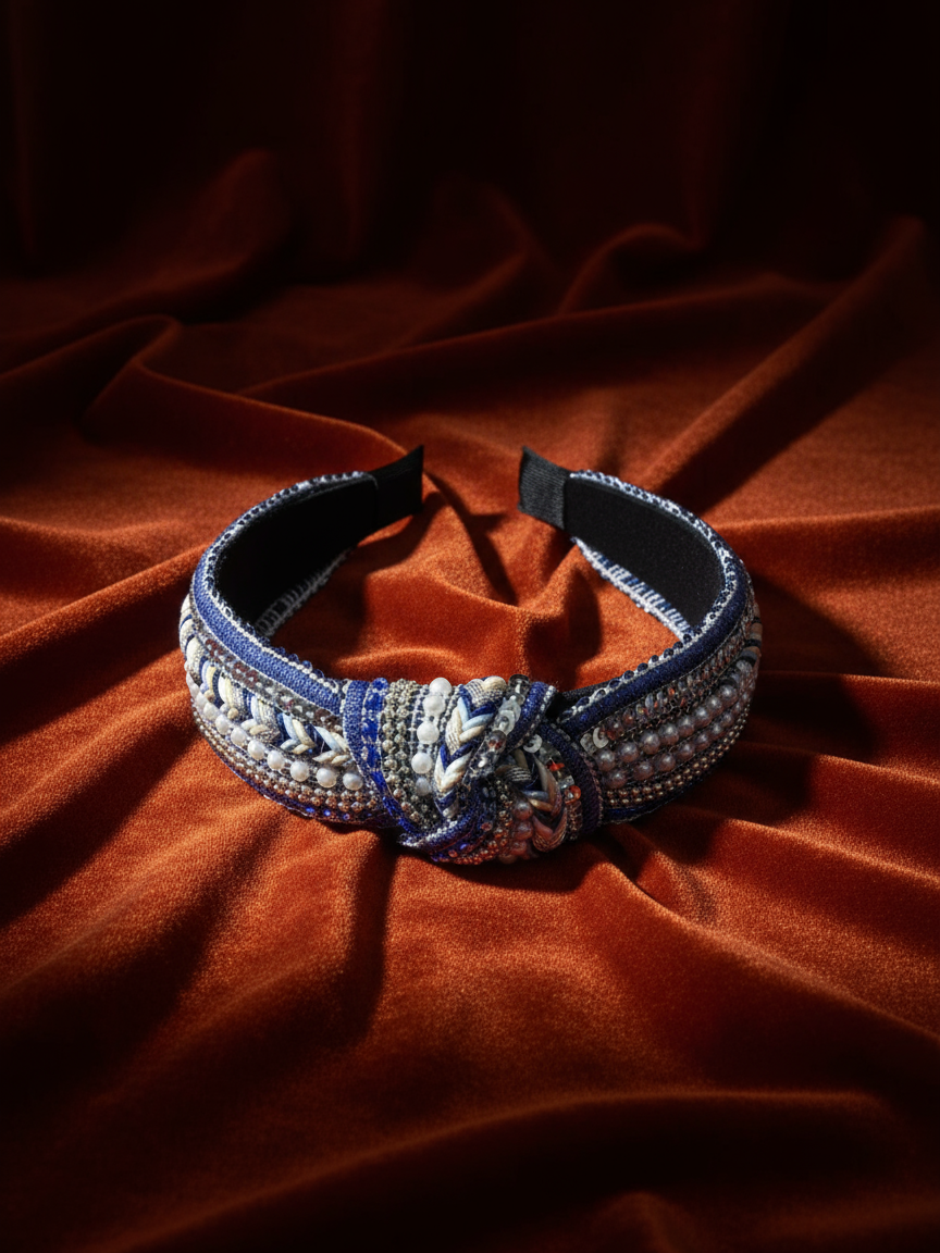 Regalia Knot Band