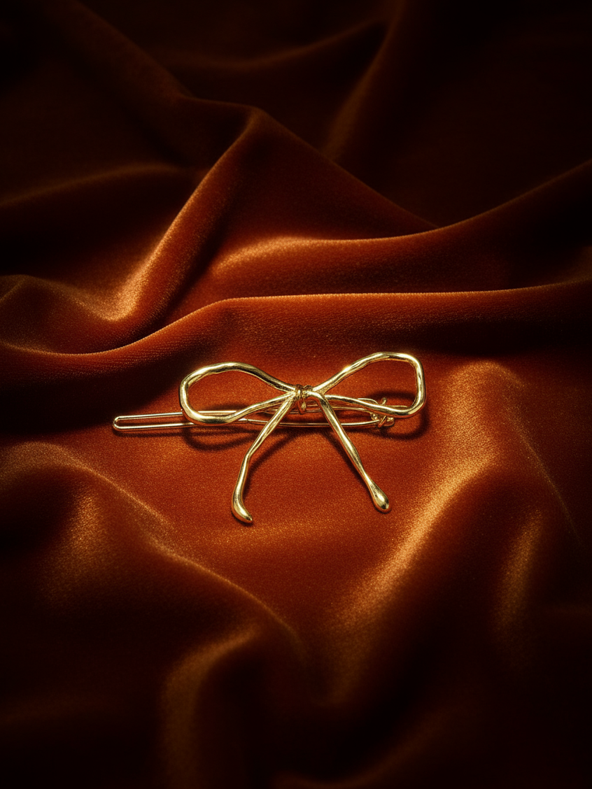 Ribbon Trace Clip