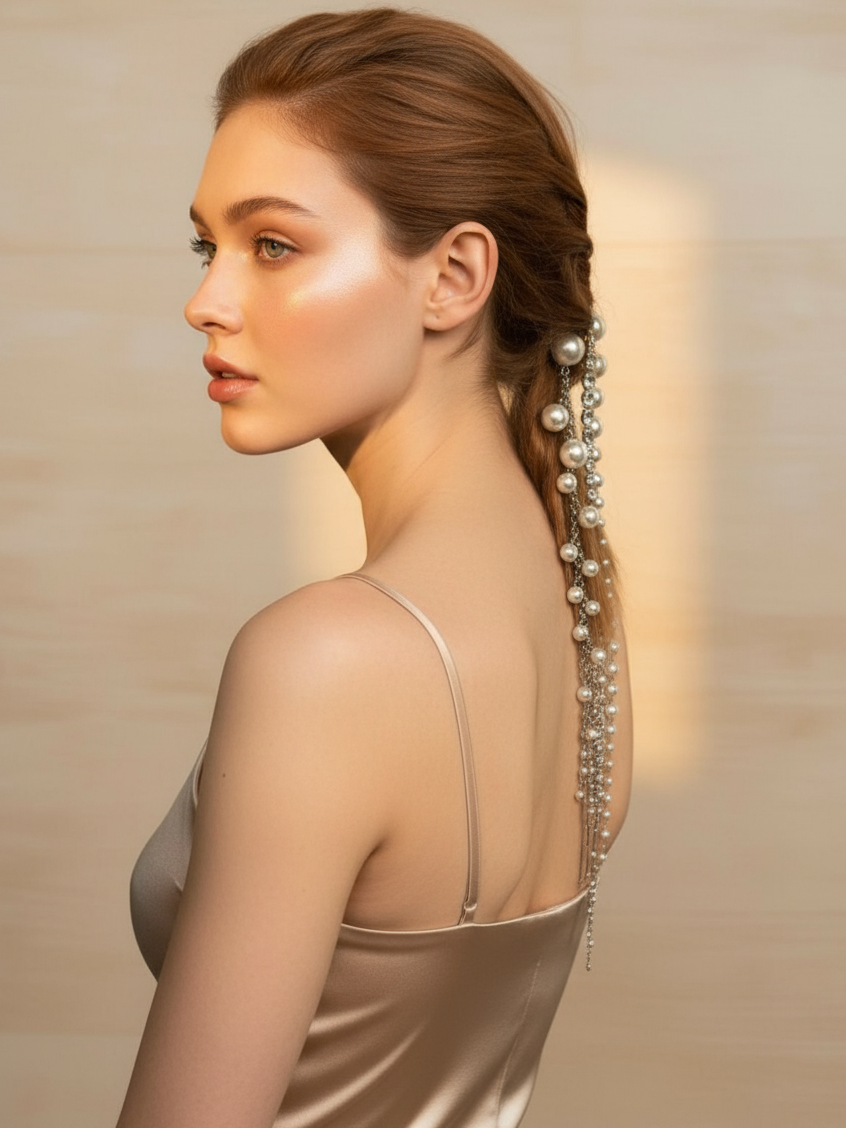 Celeste Cascade Comb