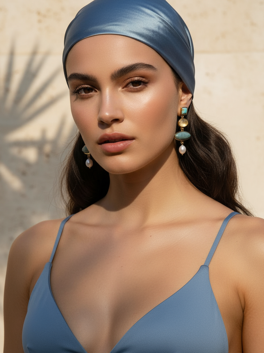 Azure Talisman Drops