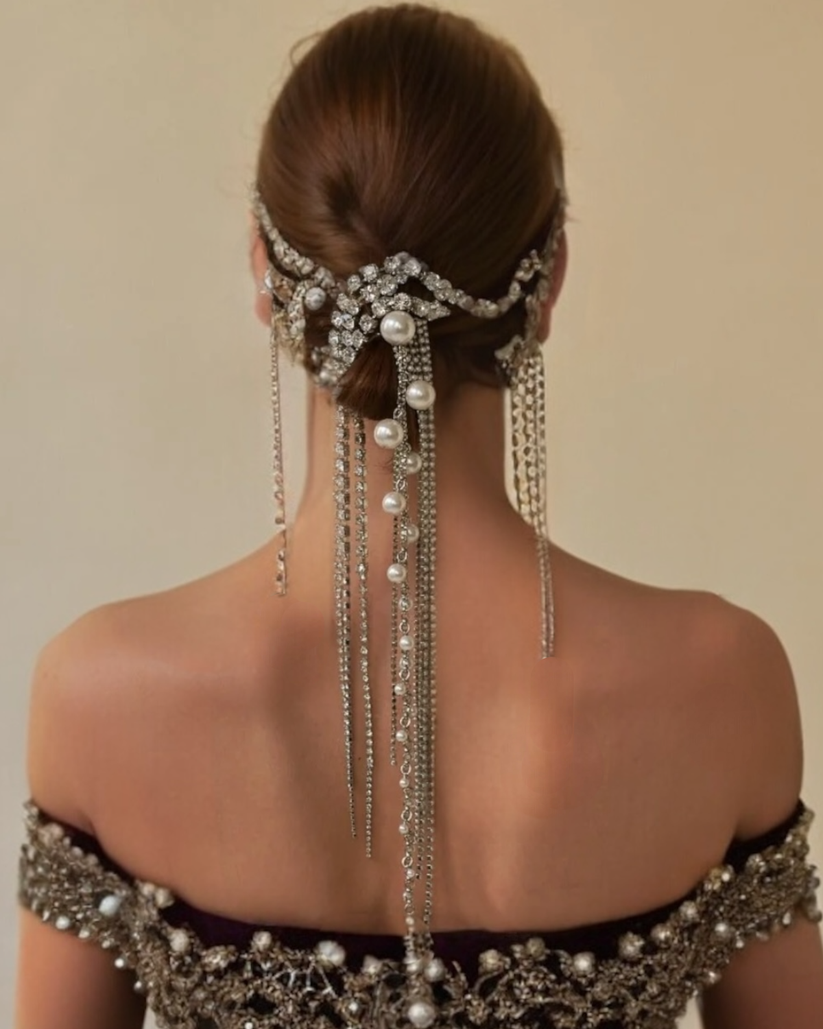 Starlight Braid Drape