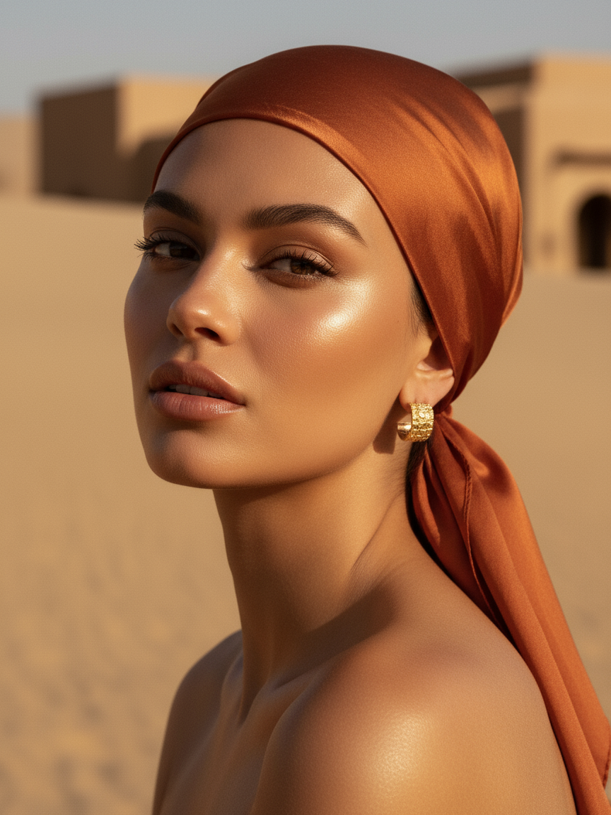 Trove Texture Hoops