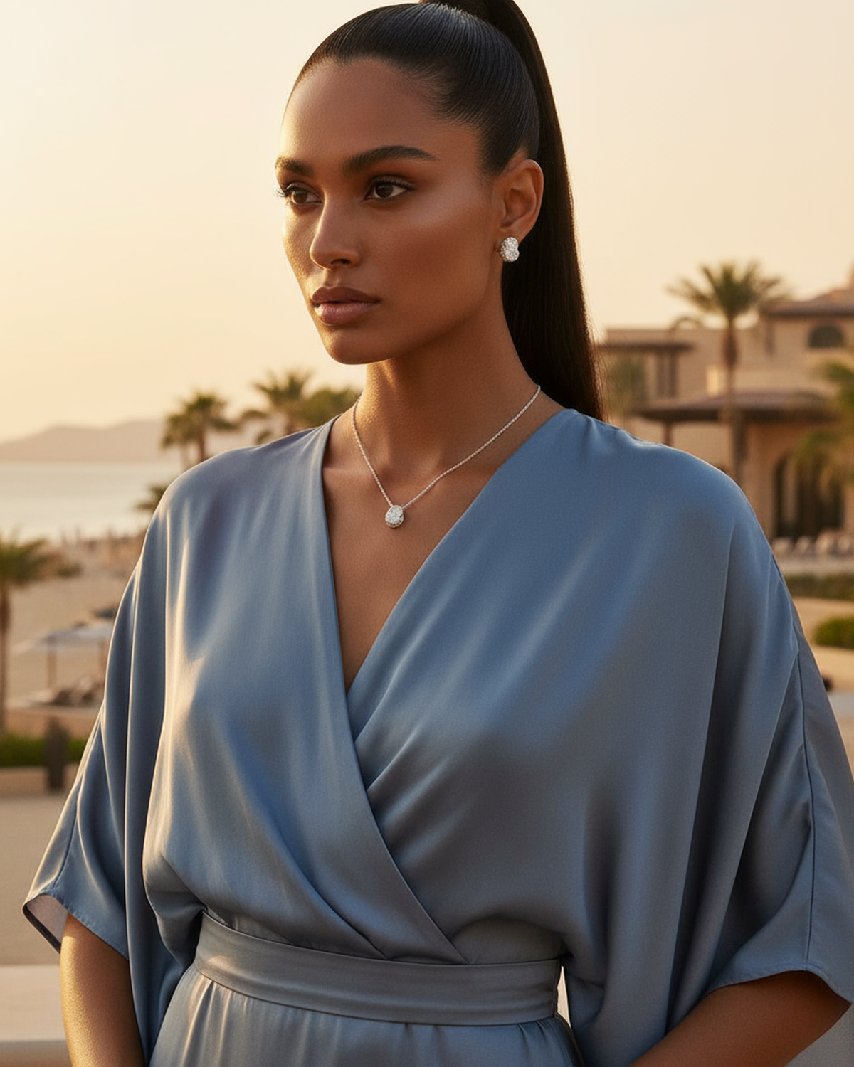 Nerina Shell Pendant