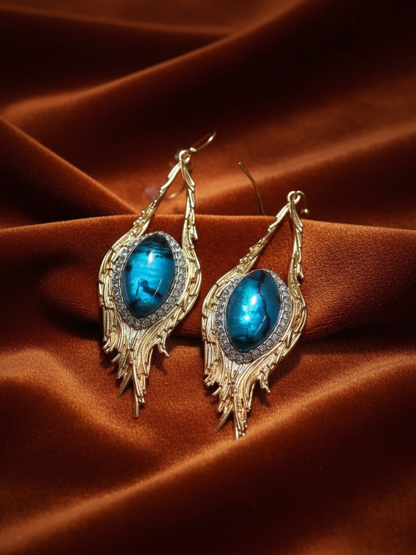 Plume Mirage Dangles