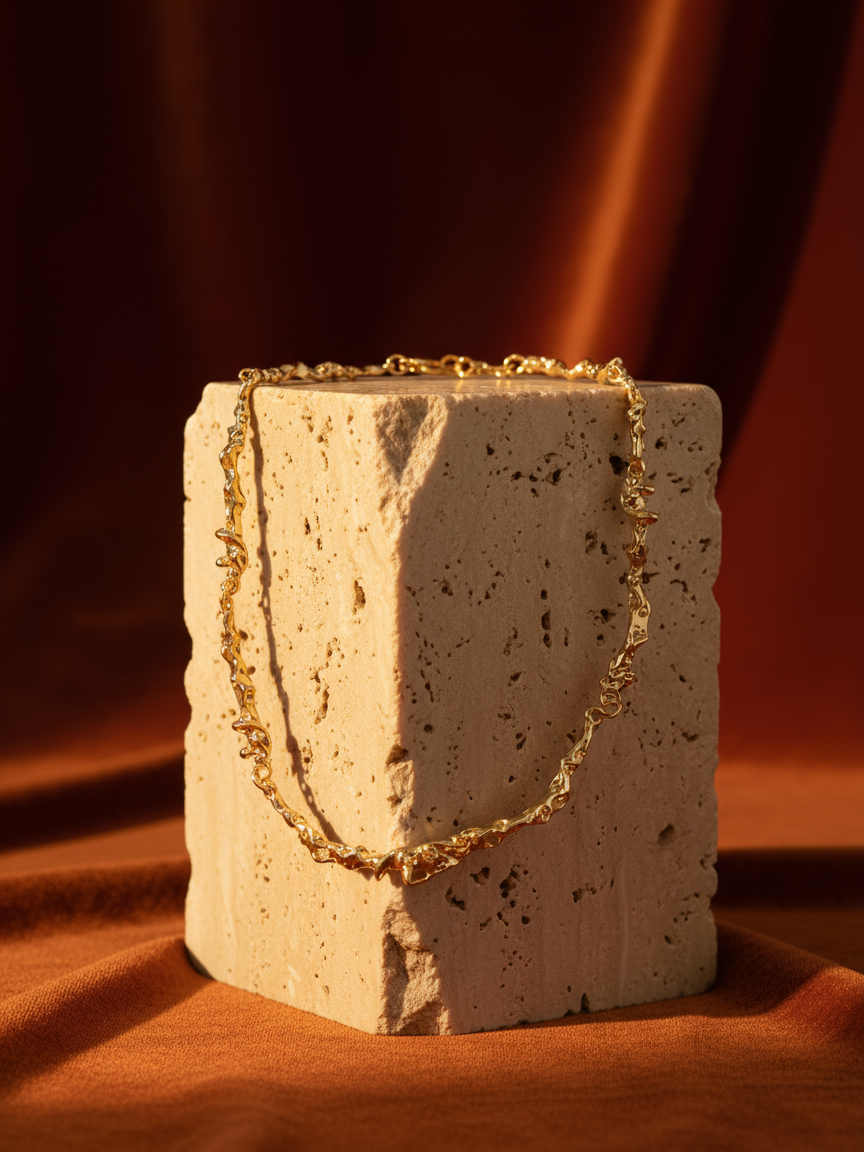 Molten Muse Choker