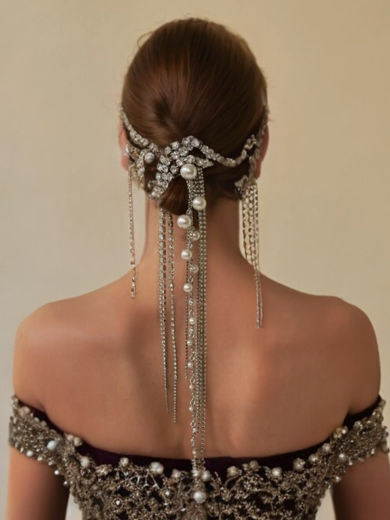 Starlight Braid Drape