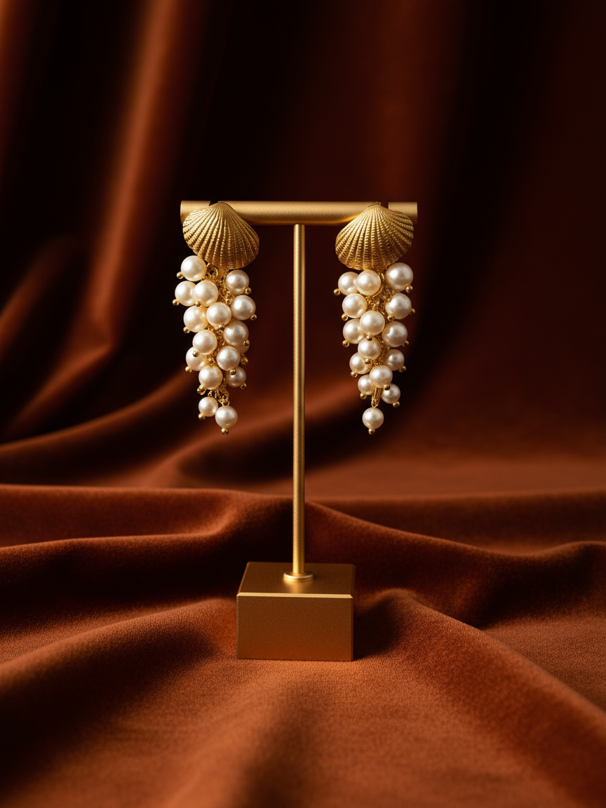 Cascade Shell Drops