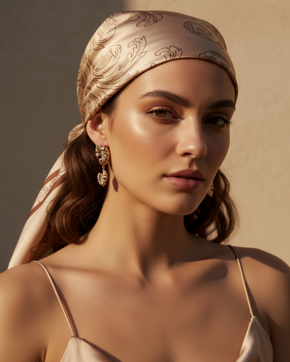 Palma Drop Earrings