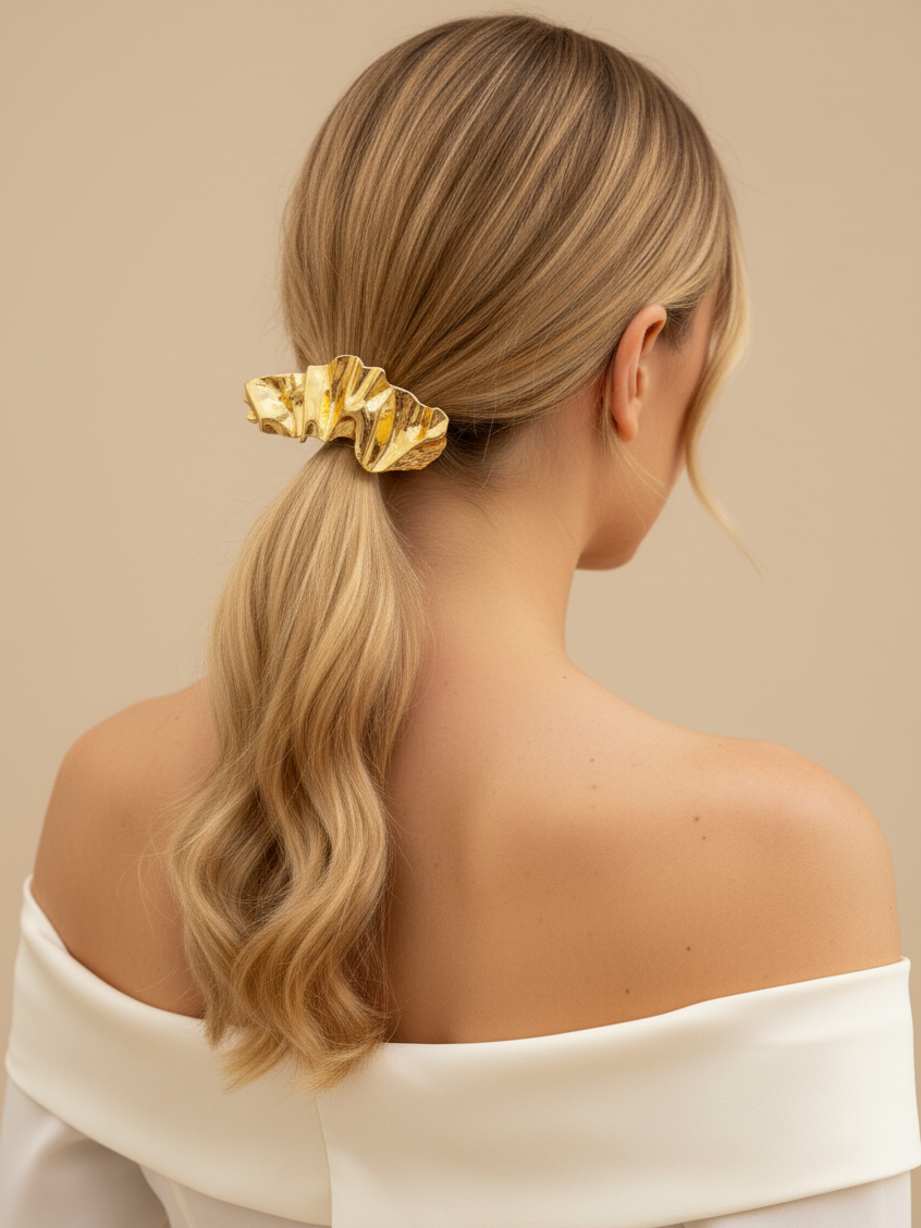 Molten Muse Barrette