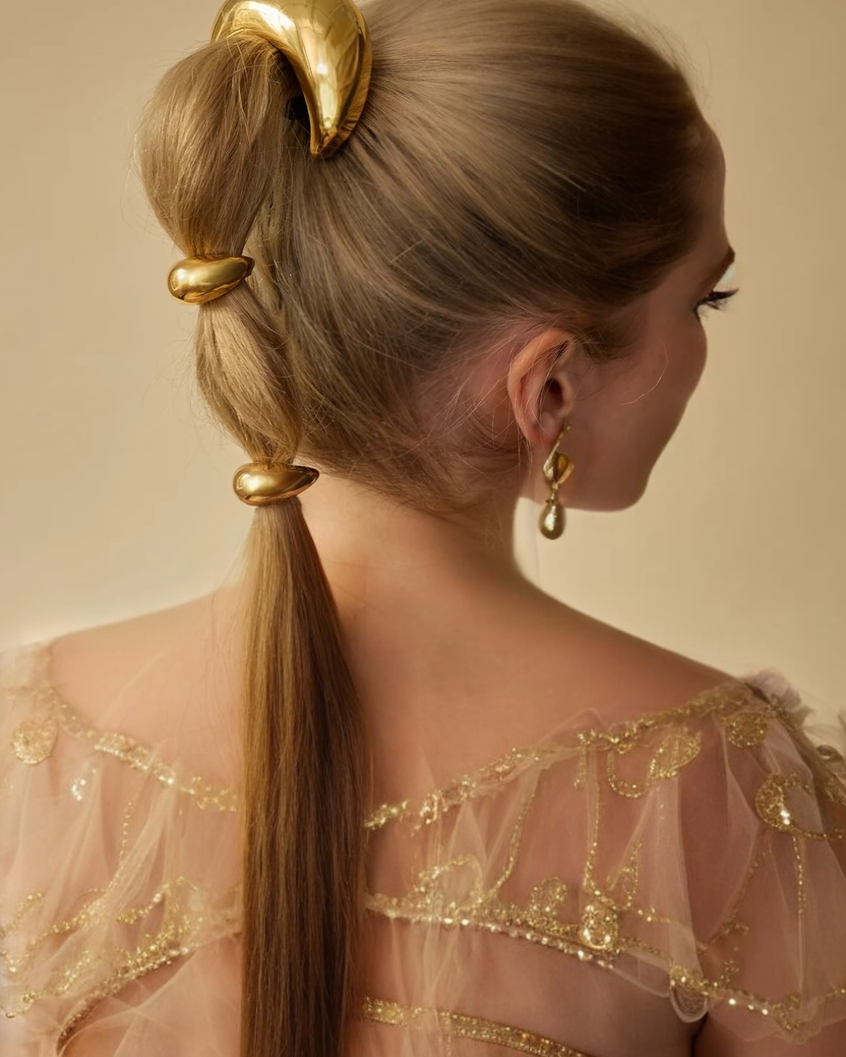 Luna Pony Cuff