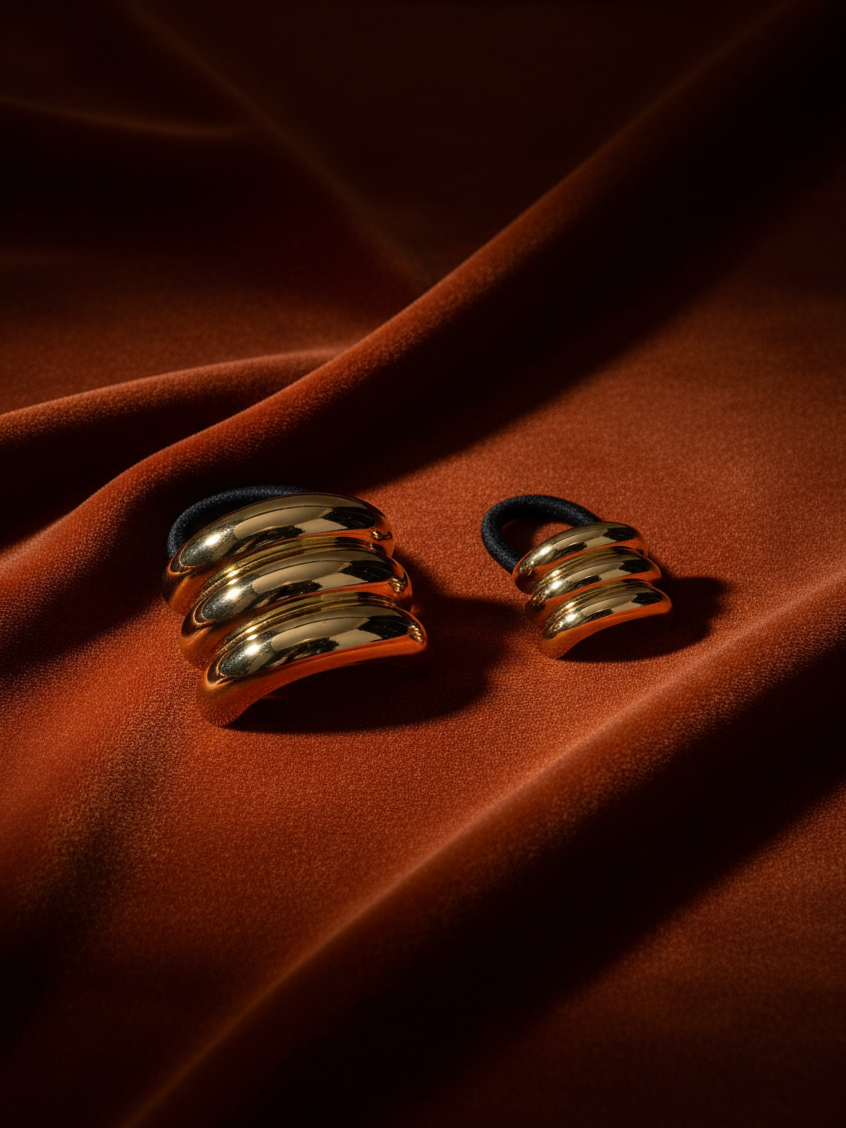 Ripple Cuff Duo