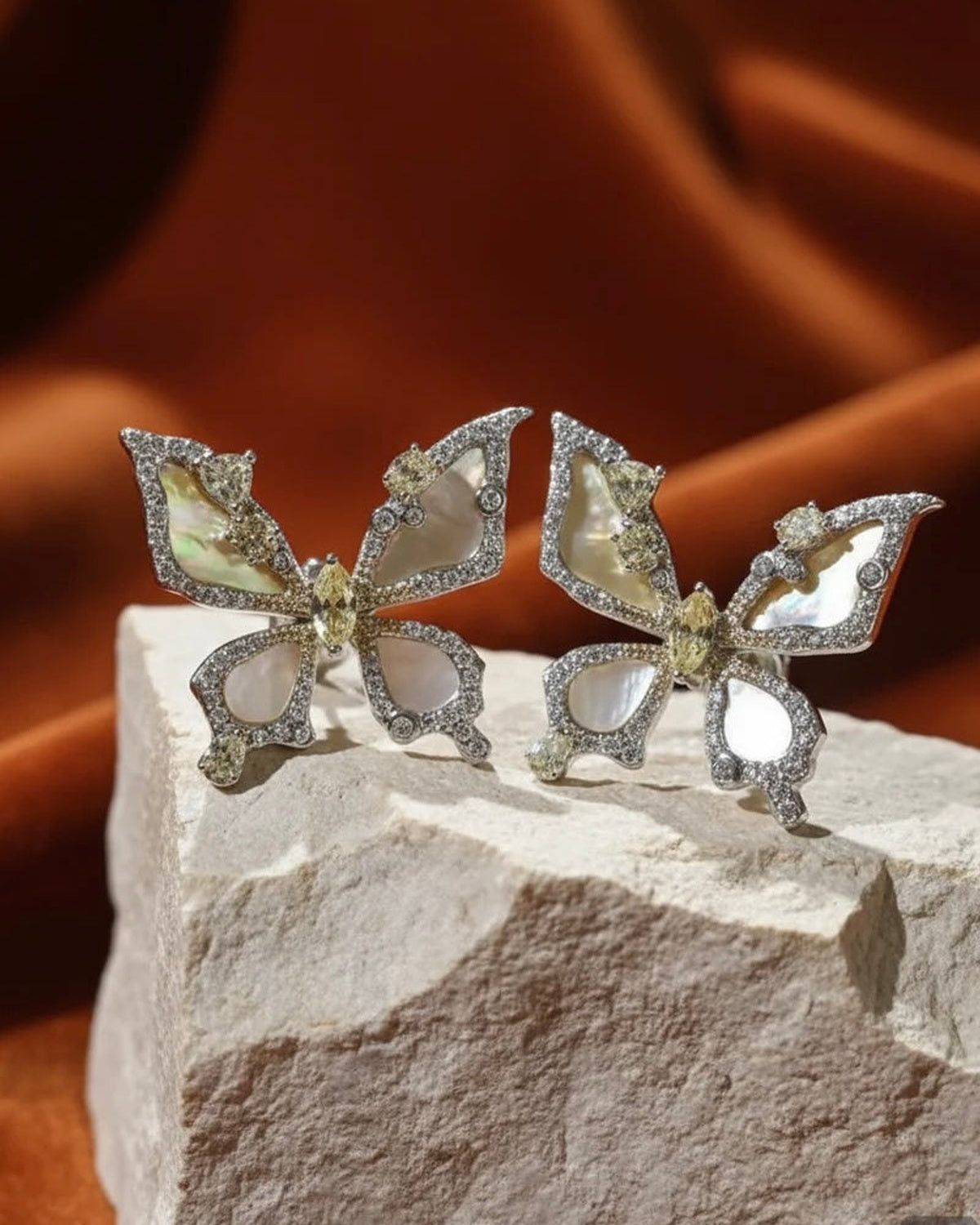 Butterfly Bloom Drops