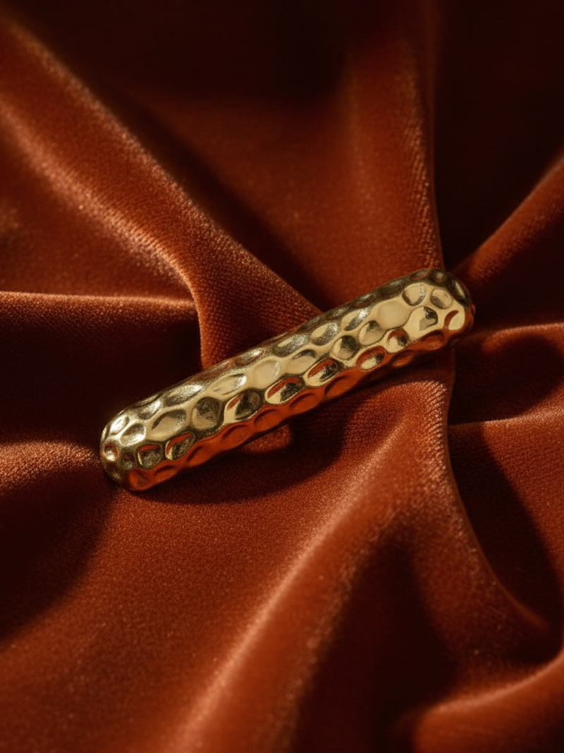 Molten Bar Barrette