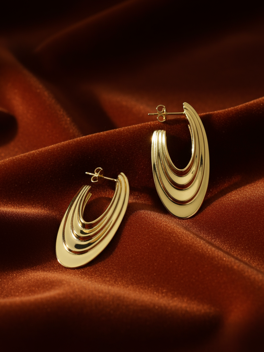 Cascade Arch Hoops