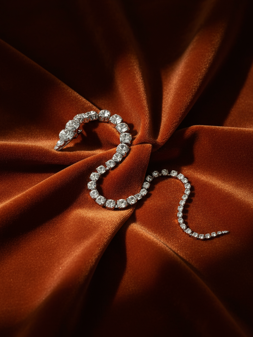 Starlight Braid Drape
