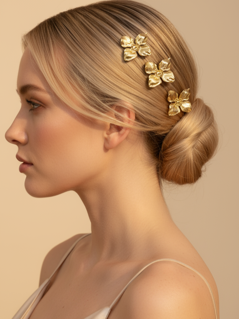 Petal Bloom Pin Set