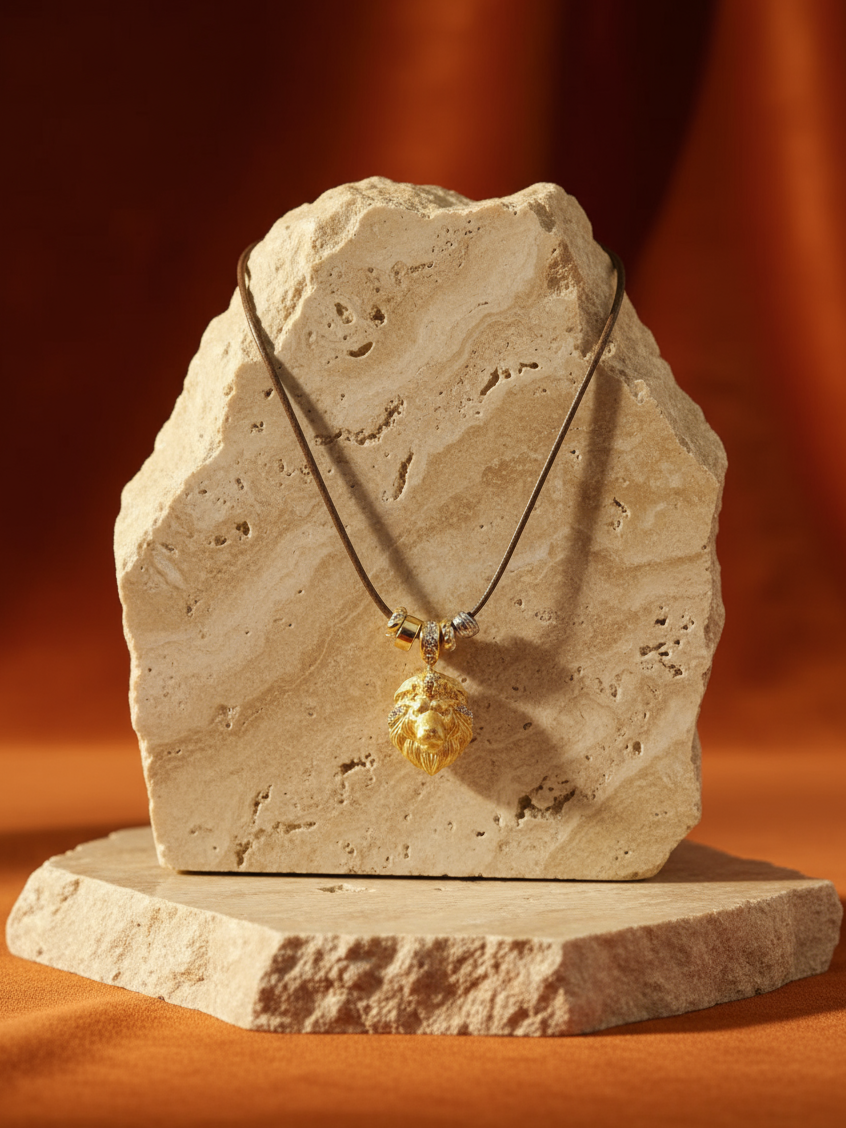 Sol Pendant Necklace