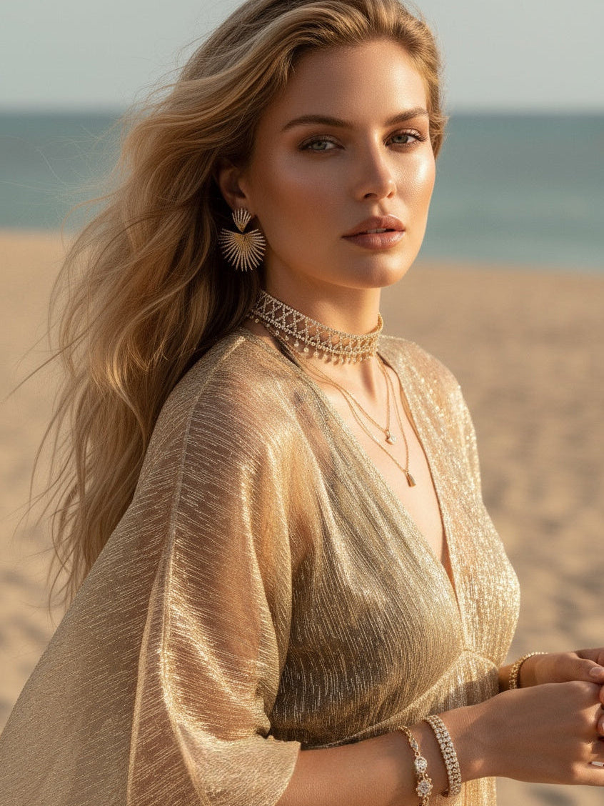 Solar Radiance Drops