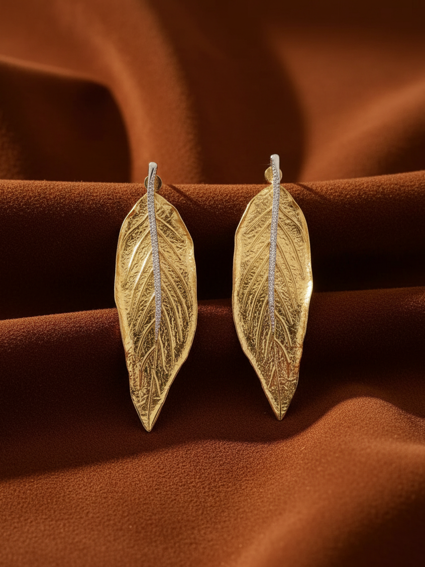 Verona Leaf Elongates